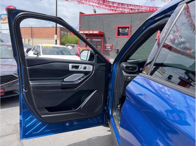 2020 Ford Explorer ST