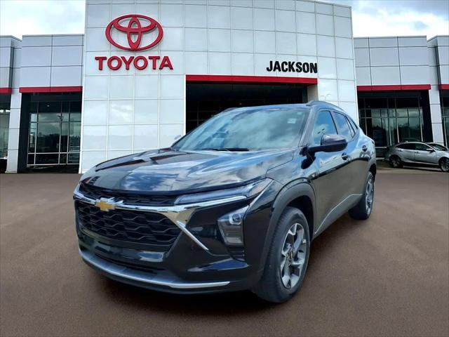 2025 Chevrolet Trax FWD LT for sale in Jackson, MS