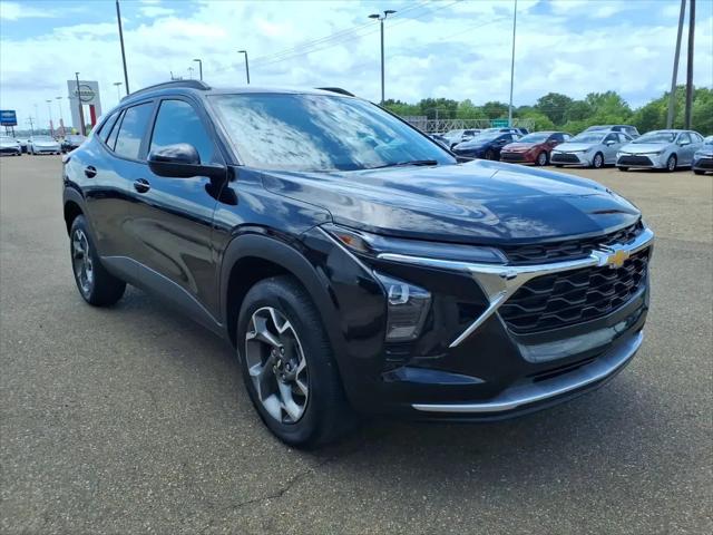 2025 Chevrolet Trax FWD LT