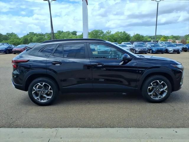 2025 Chevrolet Trax FWD LT