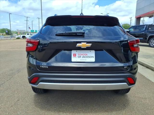2025 Chevrolet Trax FWD LT