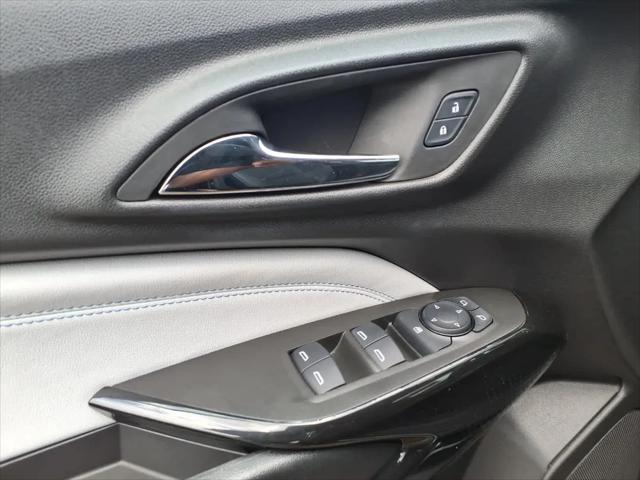 2025 Chevrolet Trax FWD LT