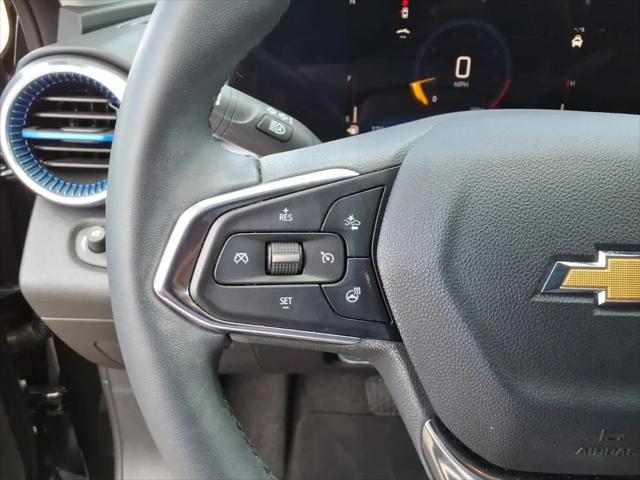 2025 Chevrolet Trax FWD LT
