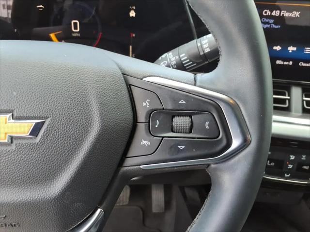 2025 Chevrolet Trax FWD LT