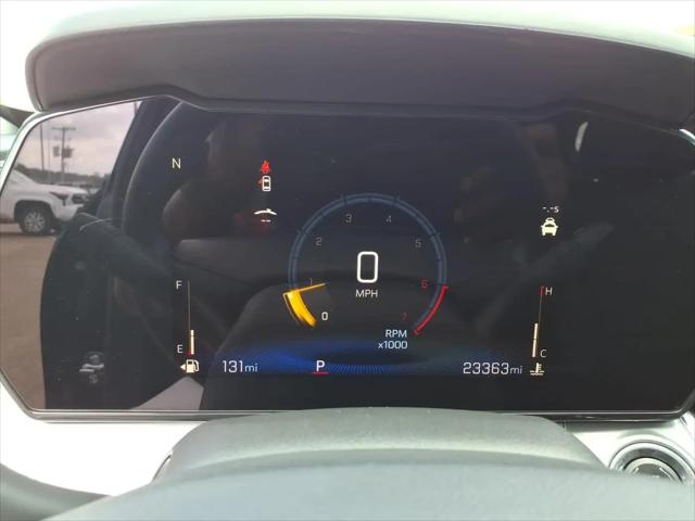 2025 Chevrolet Trax FWD LT