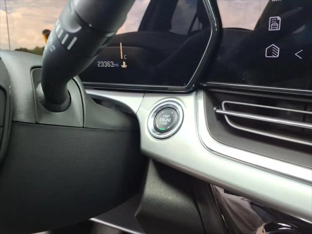 2025 Chevrolet Trax FWD LT