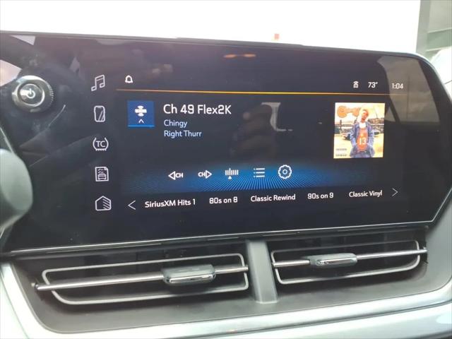 2025 Chevrolet Trax FWD LT