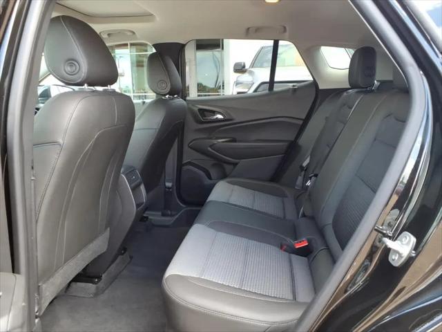 2025 Chevrolet Trax FWD LT