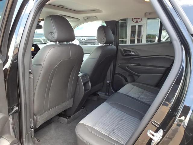 2025 Chevrolet Trax FWD LT
