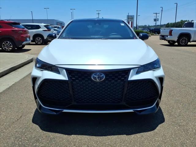 2021 Toyota Avalon TRD