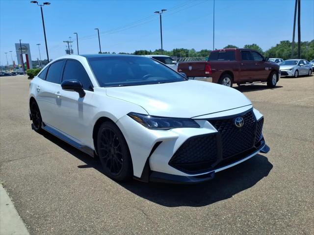 2021 Toyota Avalon TRD