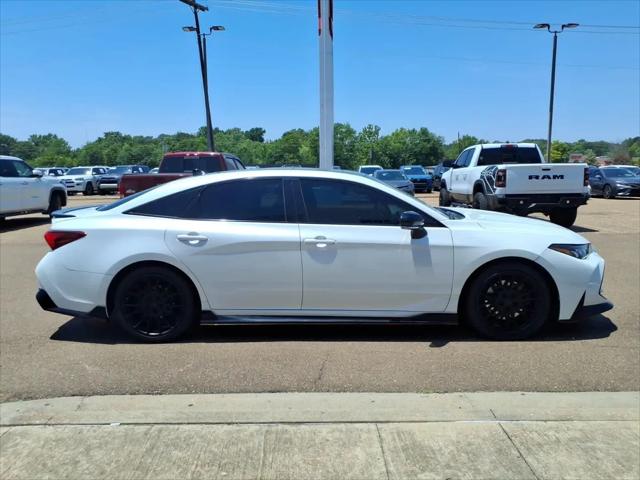 2021 Toyota Avalon TRD