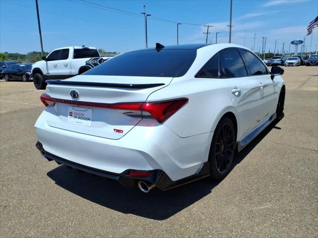2021 Toyota Avalon TRD