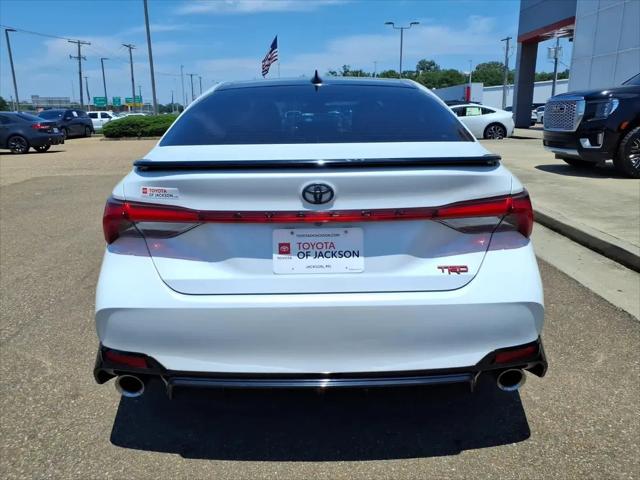 2021 Toyota Avalon TRD