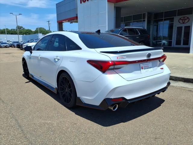 2021 Toyota Avalon TRD