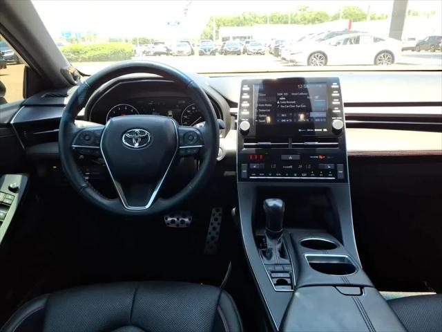 2021 Toyota Avalon TRD