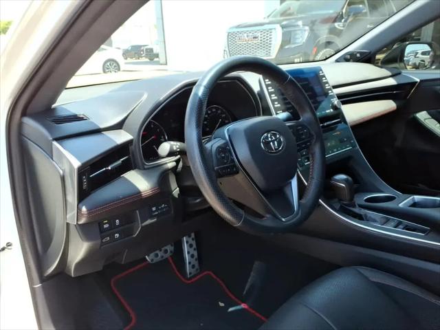2021 Toyota Avalon TRD