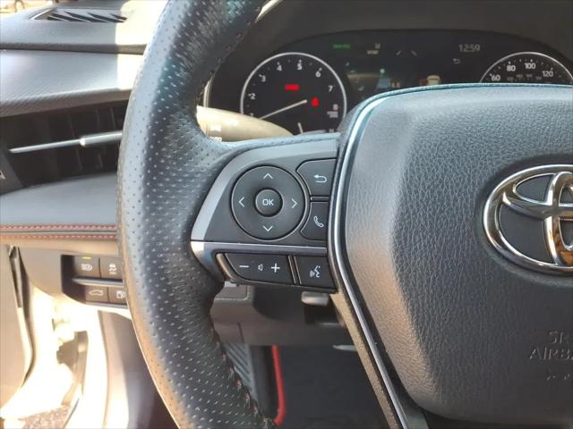 2021 Toyota Avalon TRD