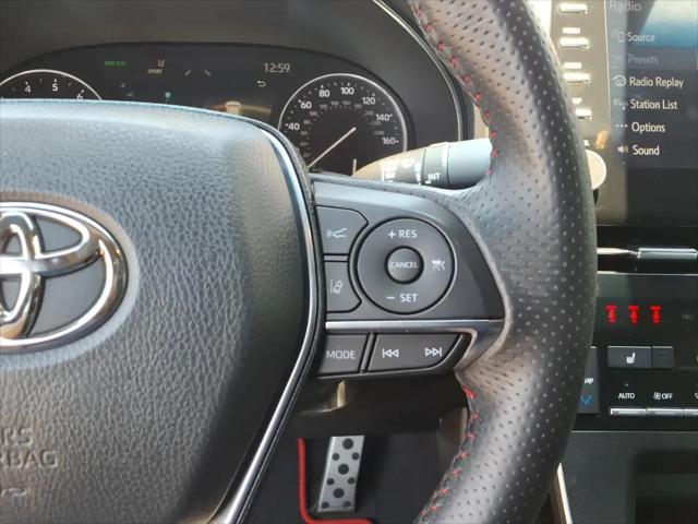 2021 Toyota Avalon TRD