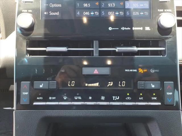 2021 Toyota Avalon TRD
