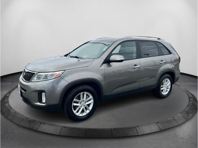 2015 Kia Sorento LX for sale in Roseville, CA