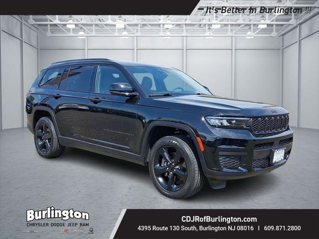 2023 Jeep Grand Cherokee L Altitude 4x4