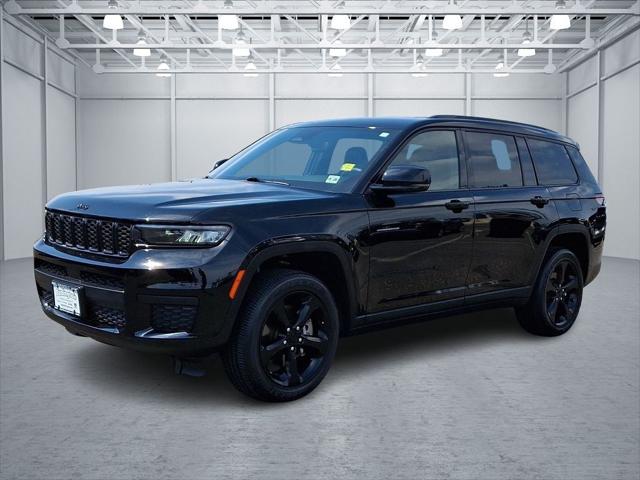 2023 Jeep Grand Cherokee L Altitude 4x4