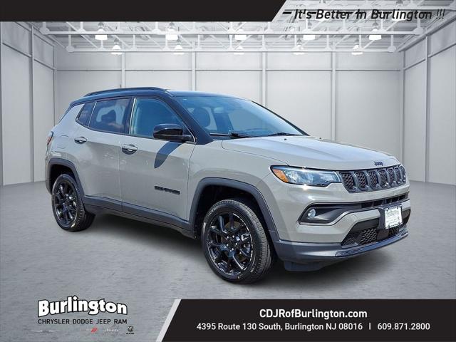 2023 Jeep Compass Altitude 4x4