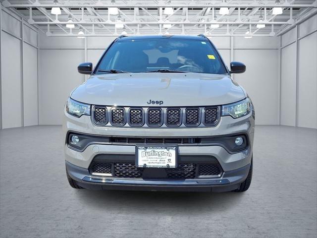 2023 Jeep Compass Altitude 4x4