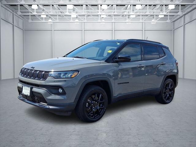 2023 Jeep Compass Altitude 4x4