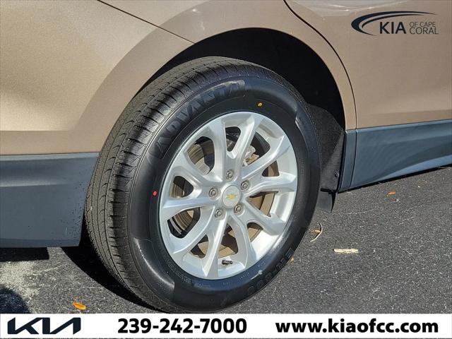 2019 Chevrolet Equinox LS