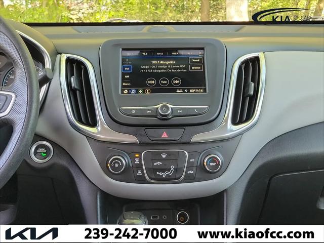 2019 Chevrolet Equinox LS