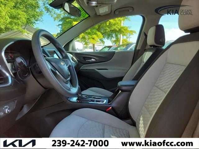 2019 Chevrolet Equinox LS