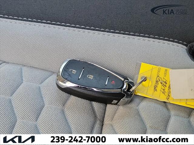 2019 Chevrolet Equinox LS