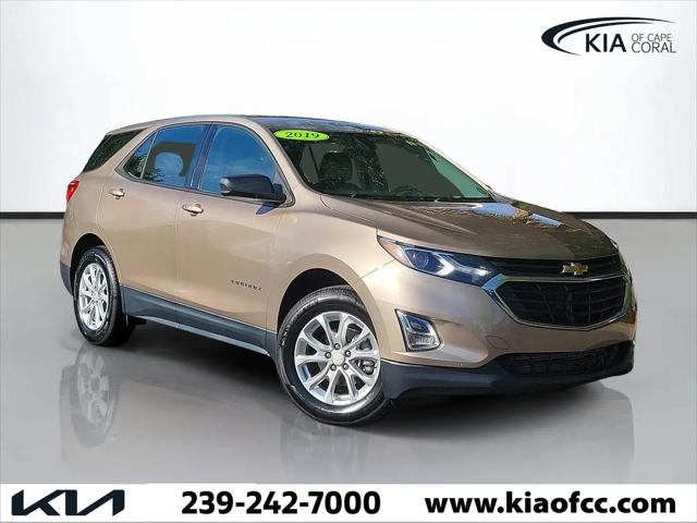 2019 Chevrolet Equinox LS for sale in Cape Coral, FL