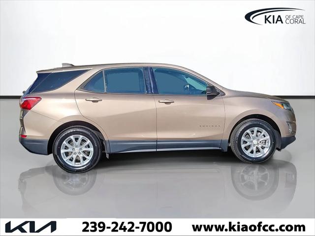 2019 Chevrolet Equinox LS
