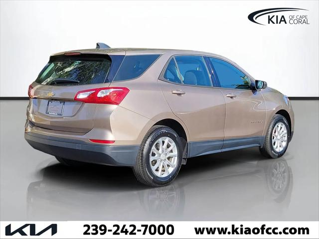 2019 Chevrolet Equinox LS