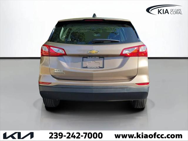 2019 Chevrolet Equinox LS