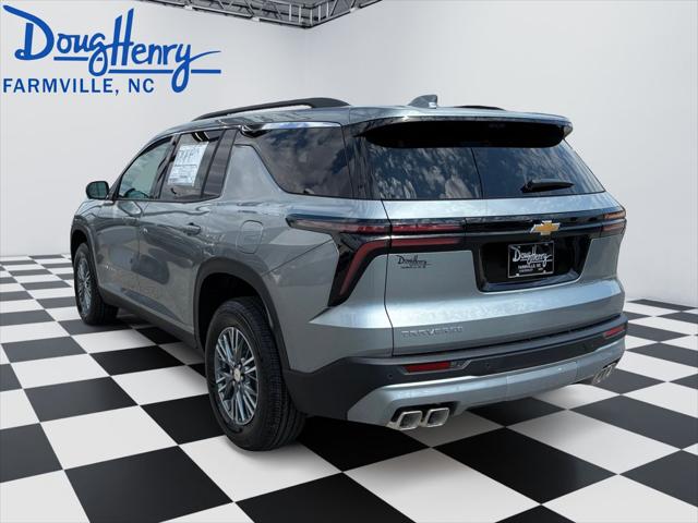 2026 Chevrolet Traverse FWD LT