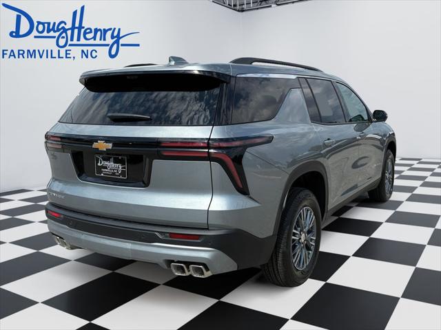 2026 Chevrolet Traverse FWD LT
