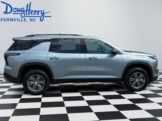 2026 Chevrolet Traverse FWD LT
