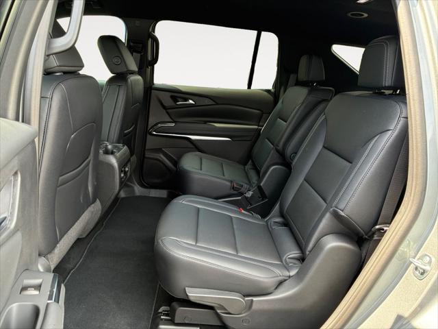 2026 Chevrolet Traverse FWD LT