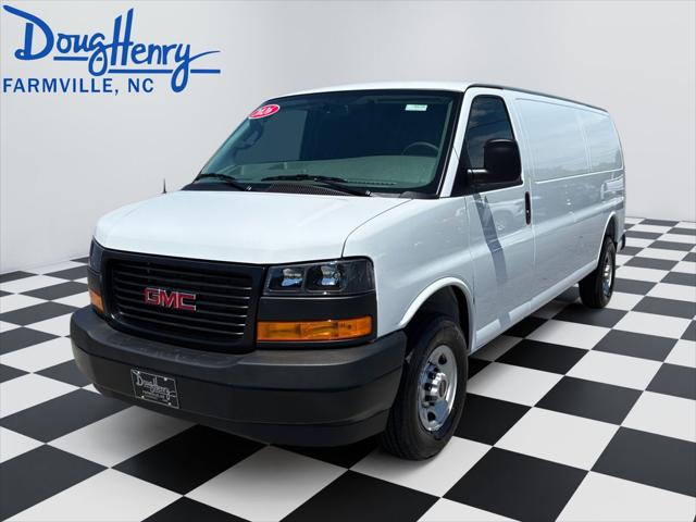 2026 GMC Savana Cargo 2500 Extended Wheelbase, Work Van, RWD for sale in Farmville, NC