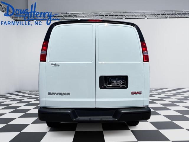 2026 GMC Savana Cargo 2500 Extended Wheelbase, Work Van, RWD