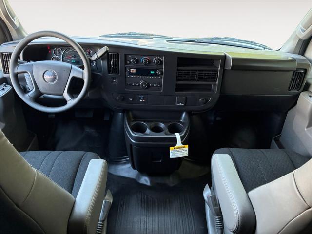 2026 GMC Savana Cargo 2500 Extended Wheelbase, Work Van, RWD