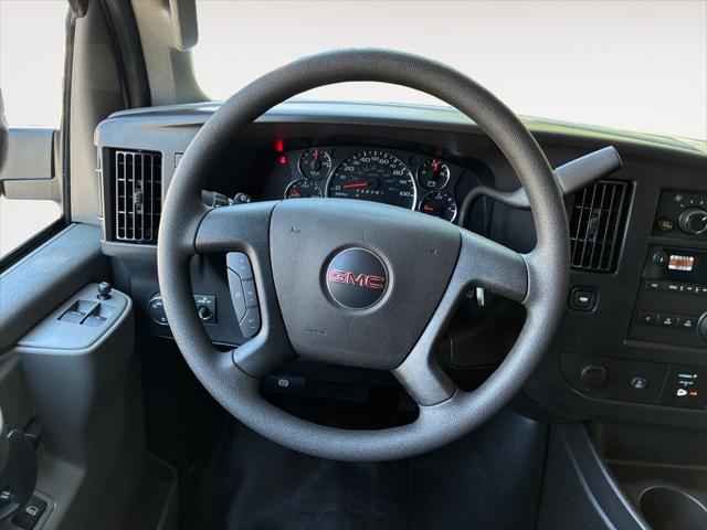 2026 GMC Savana Cargo 2500 Extended Wheelbase, Work Van, RWD