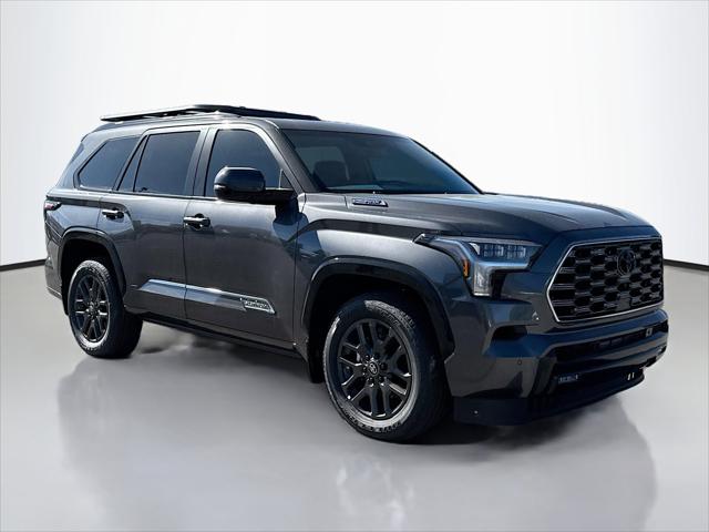 2026 Toyota Sequoia Platinum for sale in Reno, NV