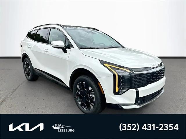 2026 Kia Sportage Hybrid SX-Prestige for sale in Leesburg, FL