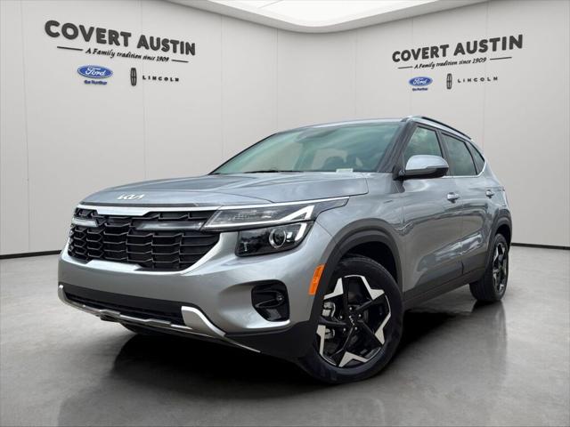 2025 Kia Seltos EX for sale in Austin, TX