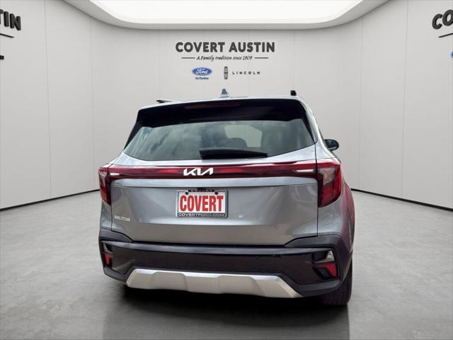 2025 Kia Seltos EX